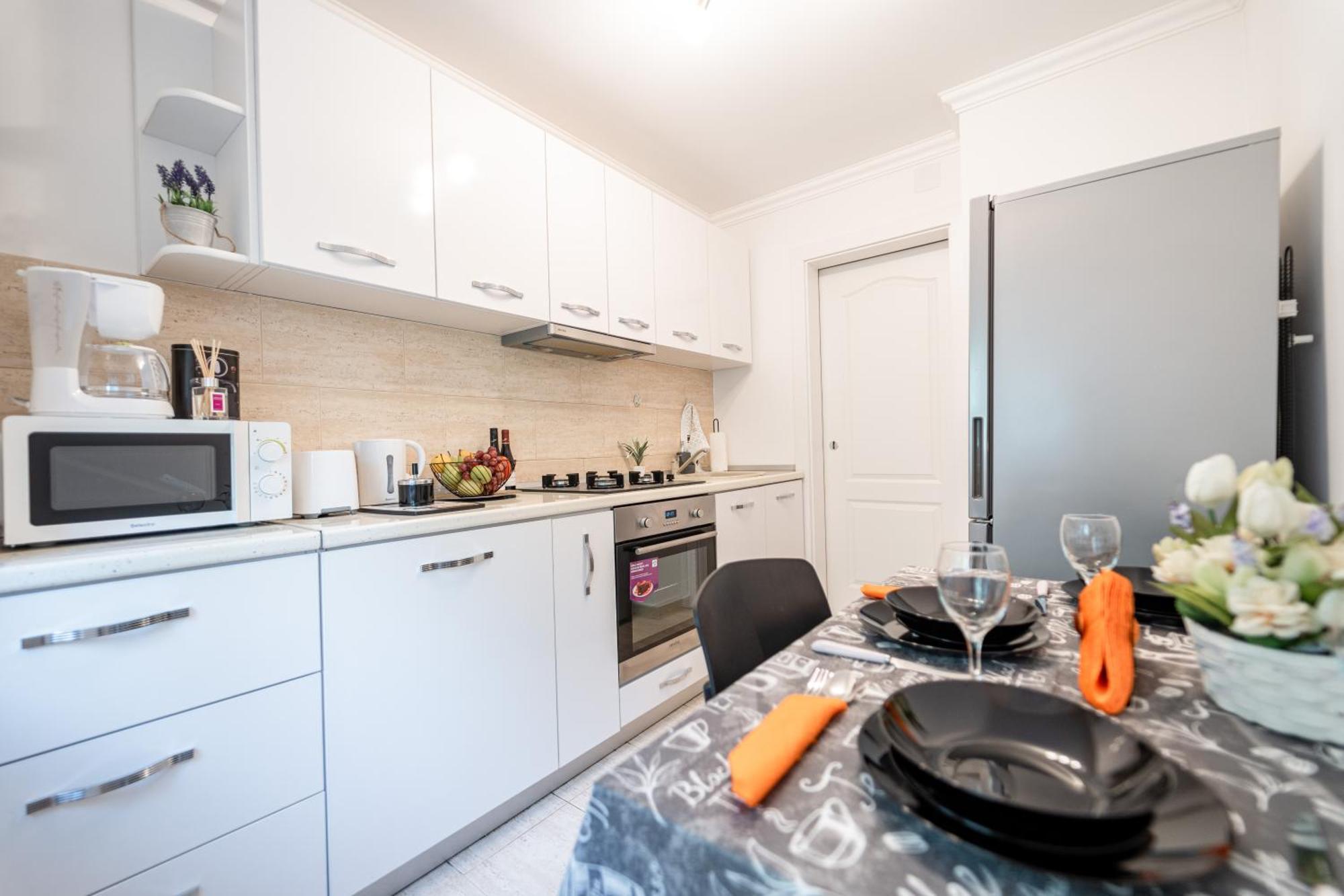 Appartement Cozy Chr 1 - By Openhouse *