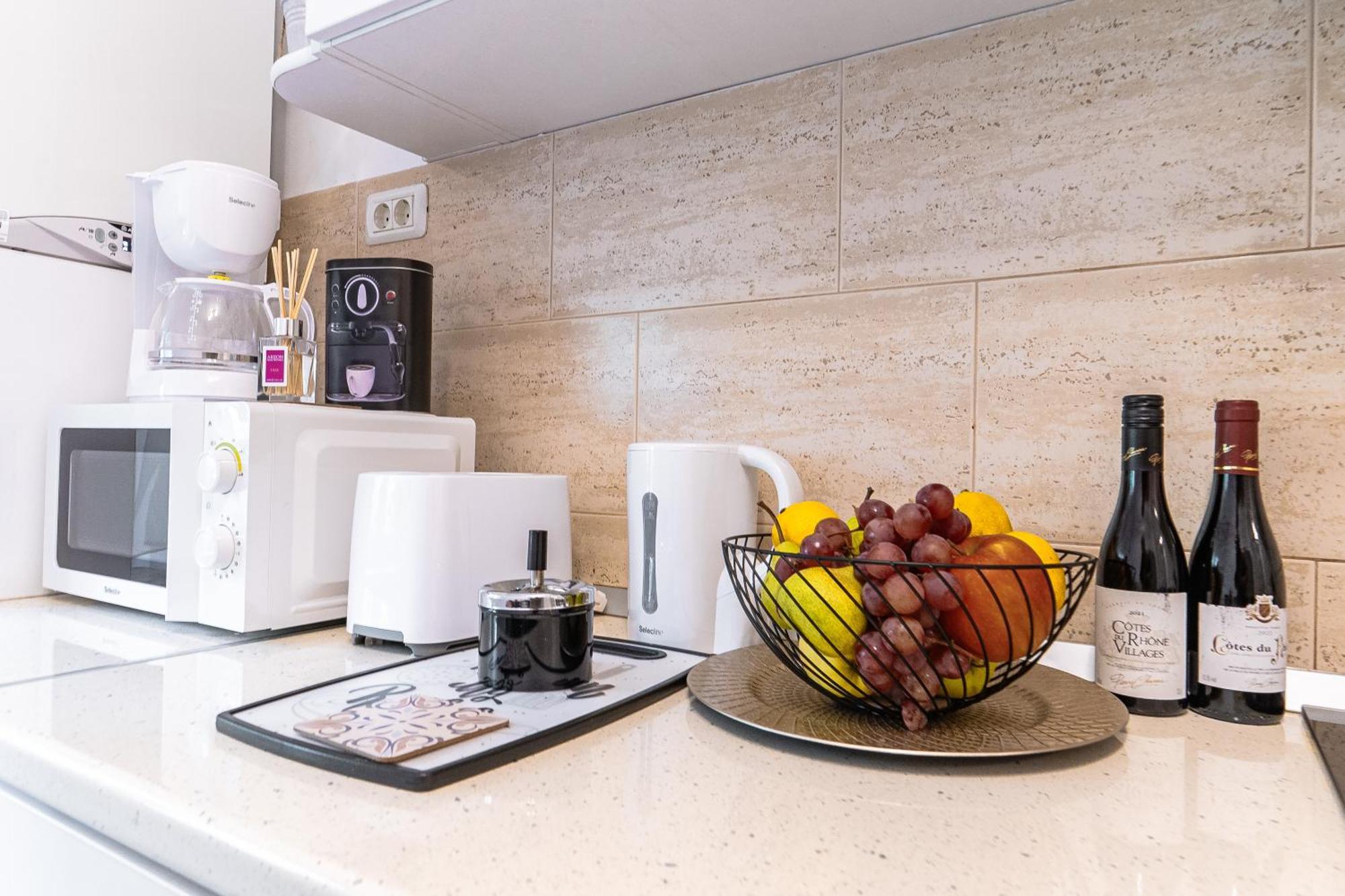 Appartement Cozy Chr 1 - By Openhouse *